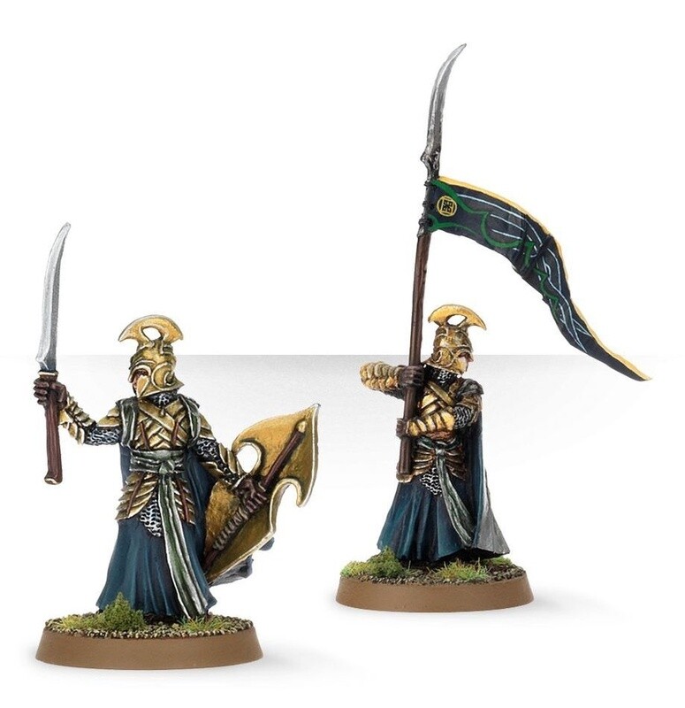 ELF COMMAND (GW DIRECT)