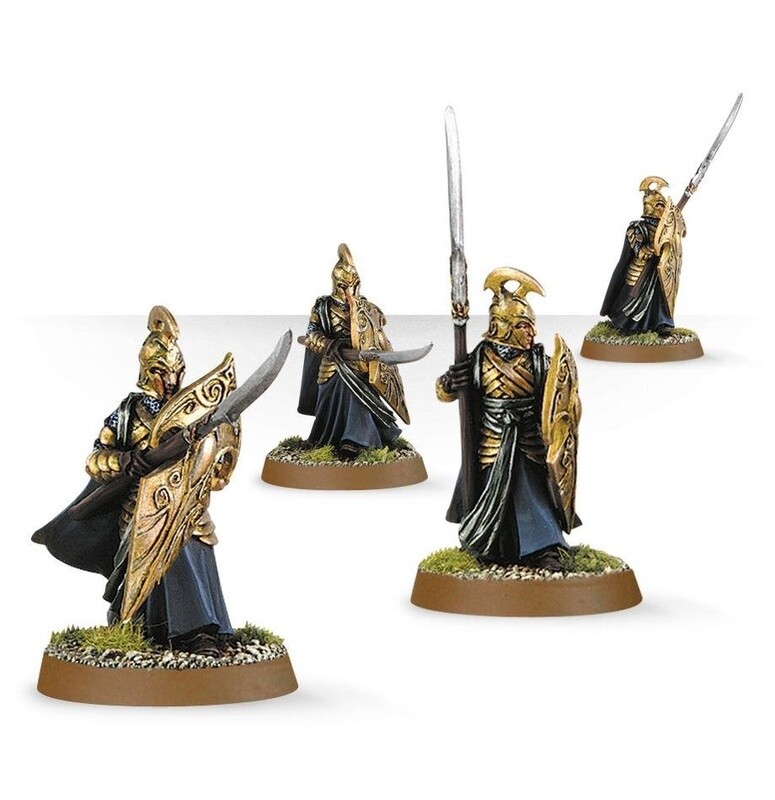HIGH ELF WARRIORS (GW DIRECT)