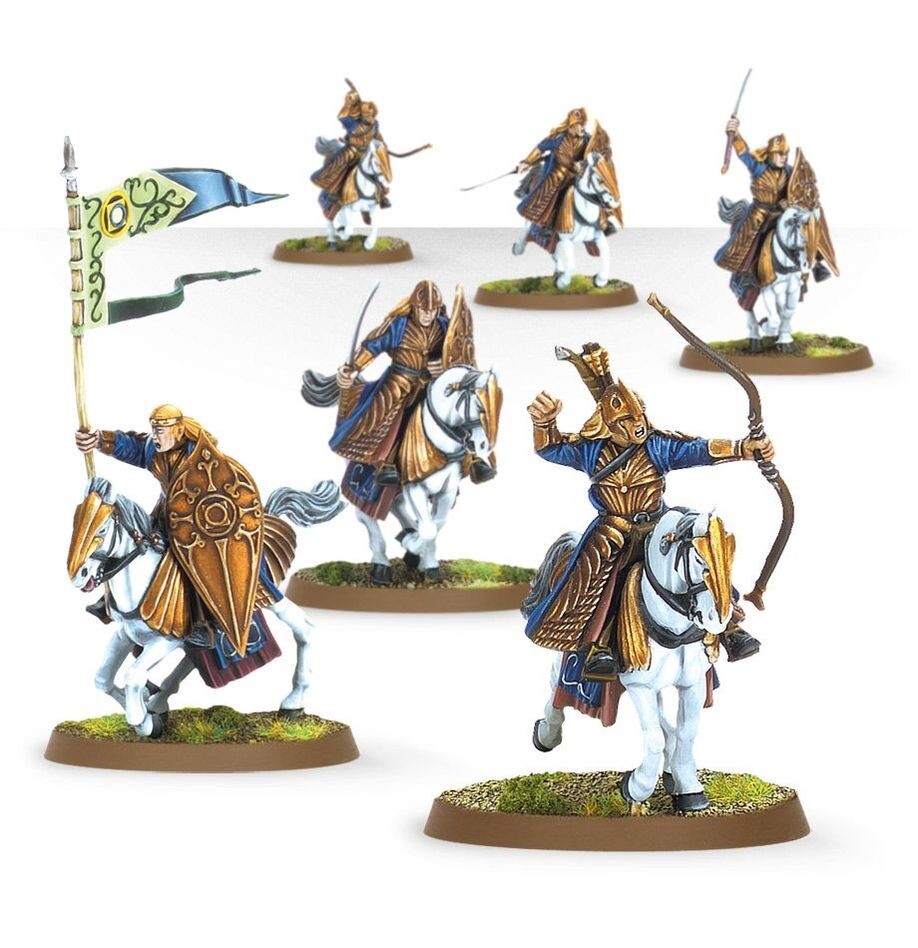 GALADHRIM KNIGHTS (GW DIRECT)
