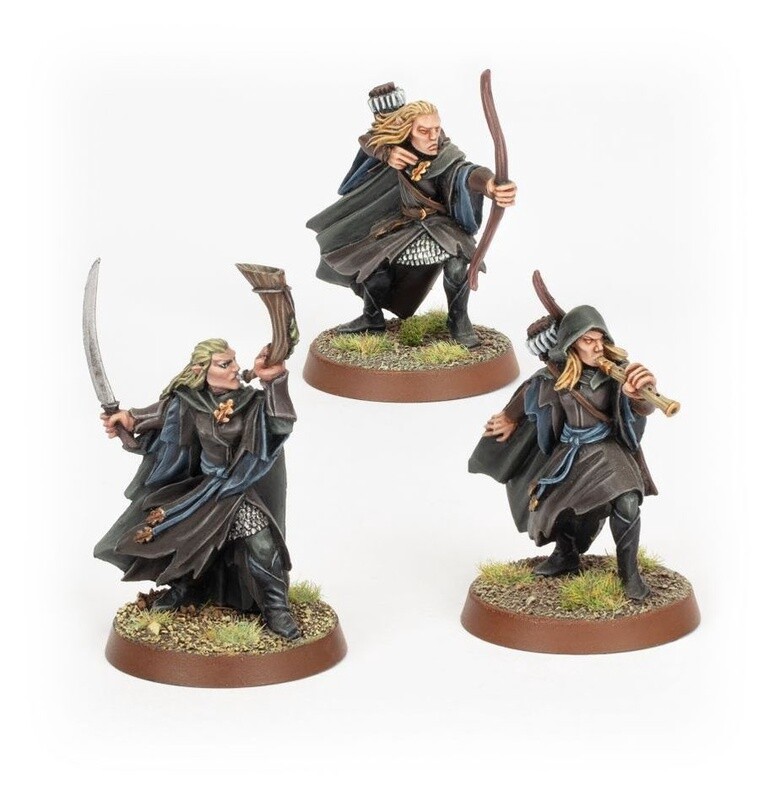 WOOD ELF SENTINELS (GW DIRECT)