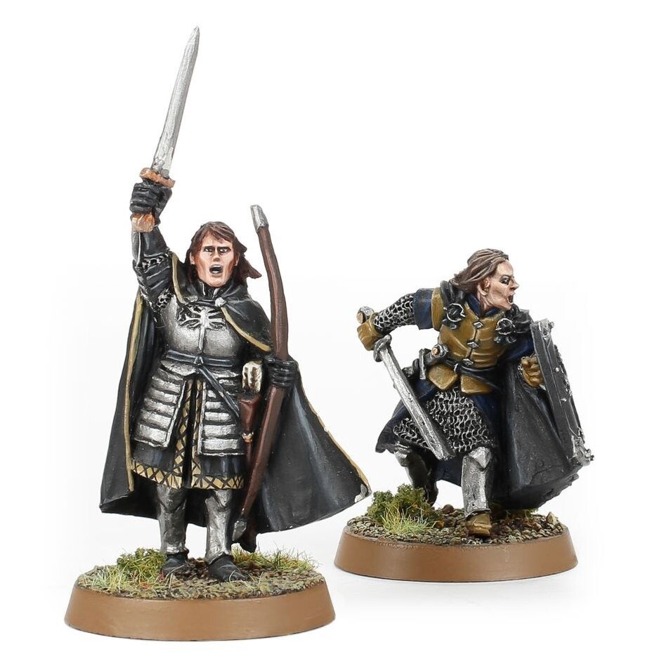 CIRION AND BEREGOND (GW DIRECT)