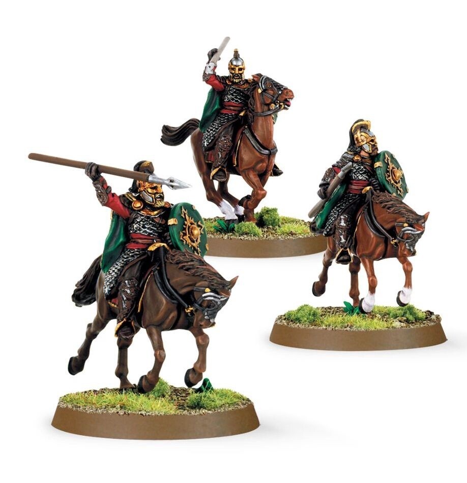 ROHAN ROYAL KNIGHTS (GW DIRECT)