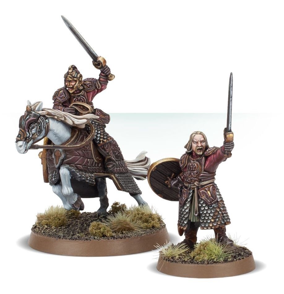 THÉODEN, KING OF ROHAN (GW DIRECT)