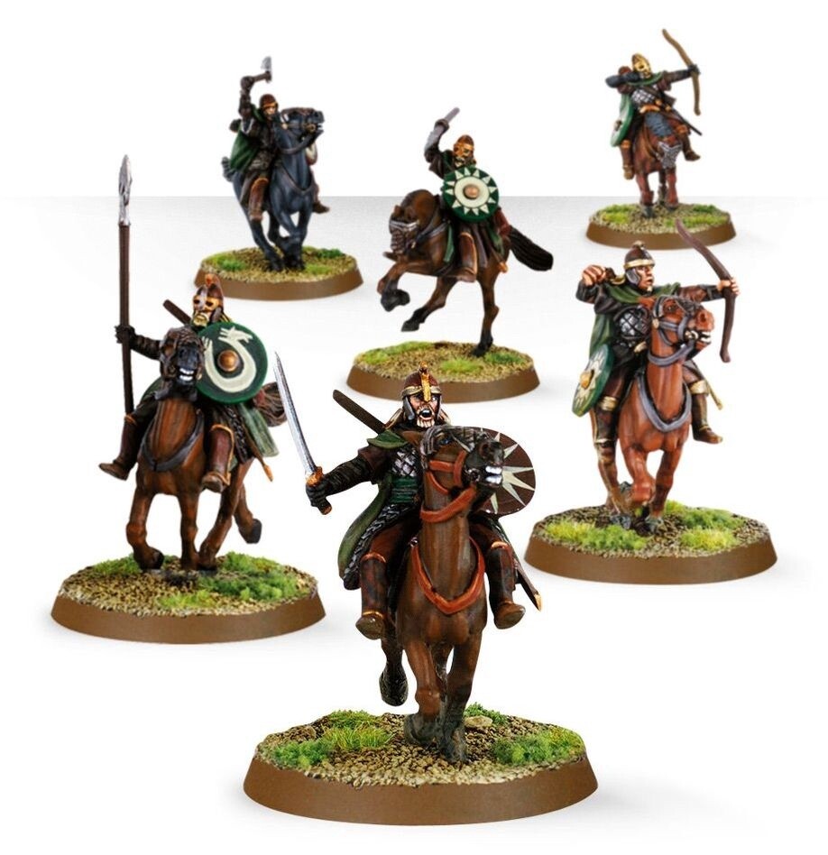 RIDERS OF ROHAN (GW DIRECT)