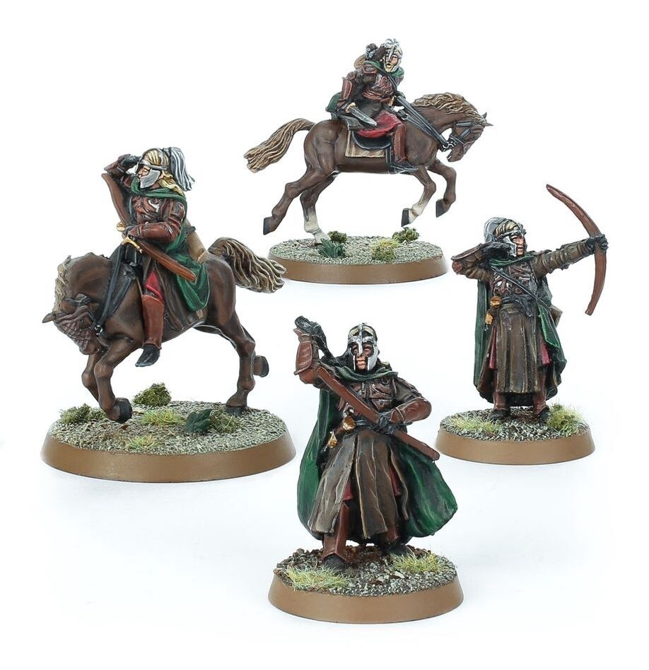 ROHAN OUTRIDERS (GW DIRECT)