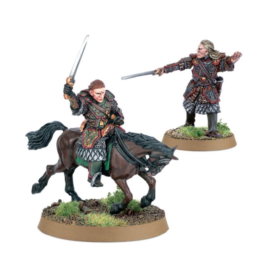 THÉODRED, PRINCE OF ROHAN (GW DIRECT)