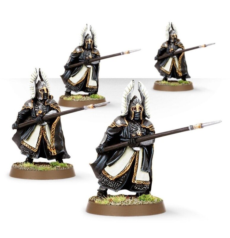 GUARDS OF THE FOUNTAIN COURT (GW DIRECT)