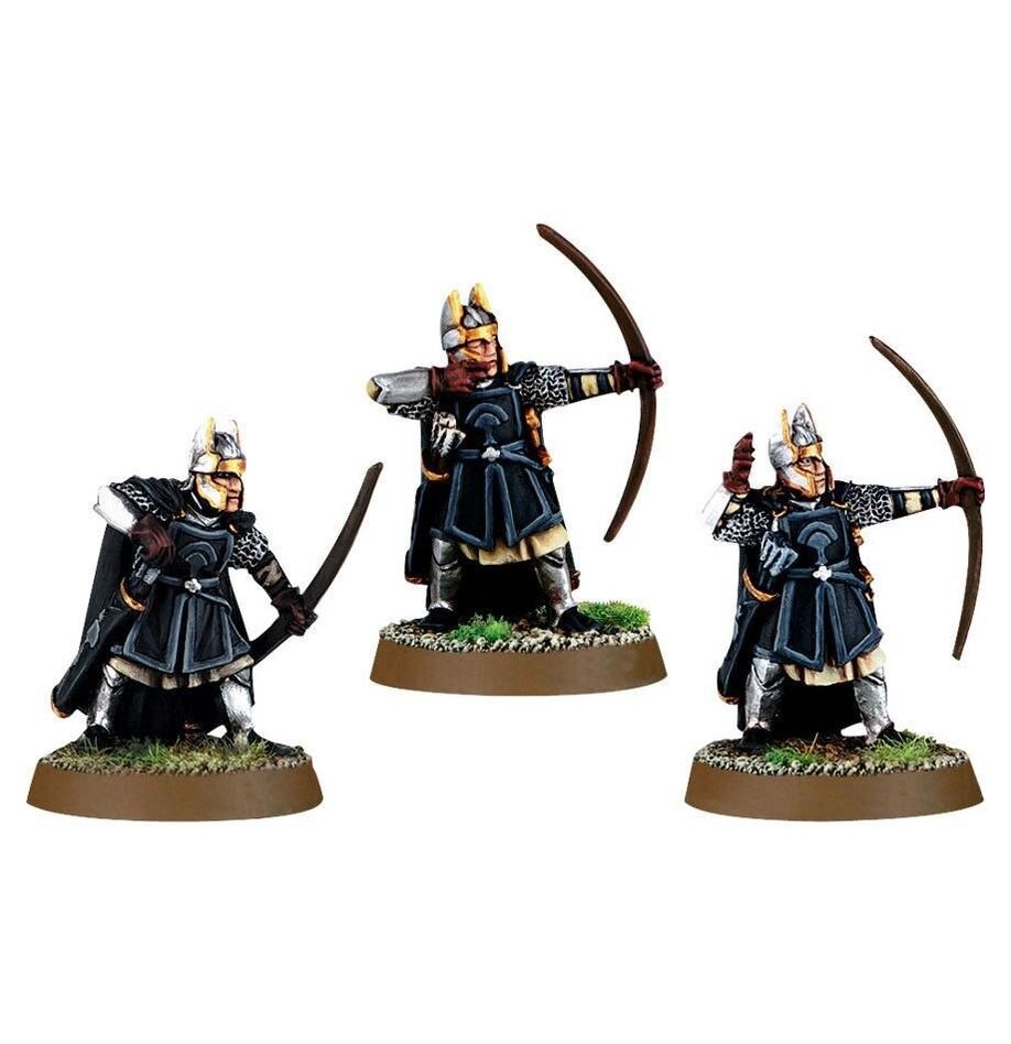 NÚMENÓREAN BOWMEN (GW DIRECT)
