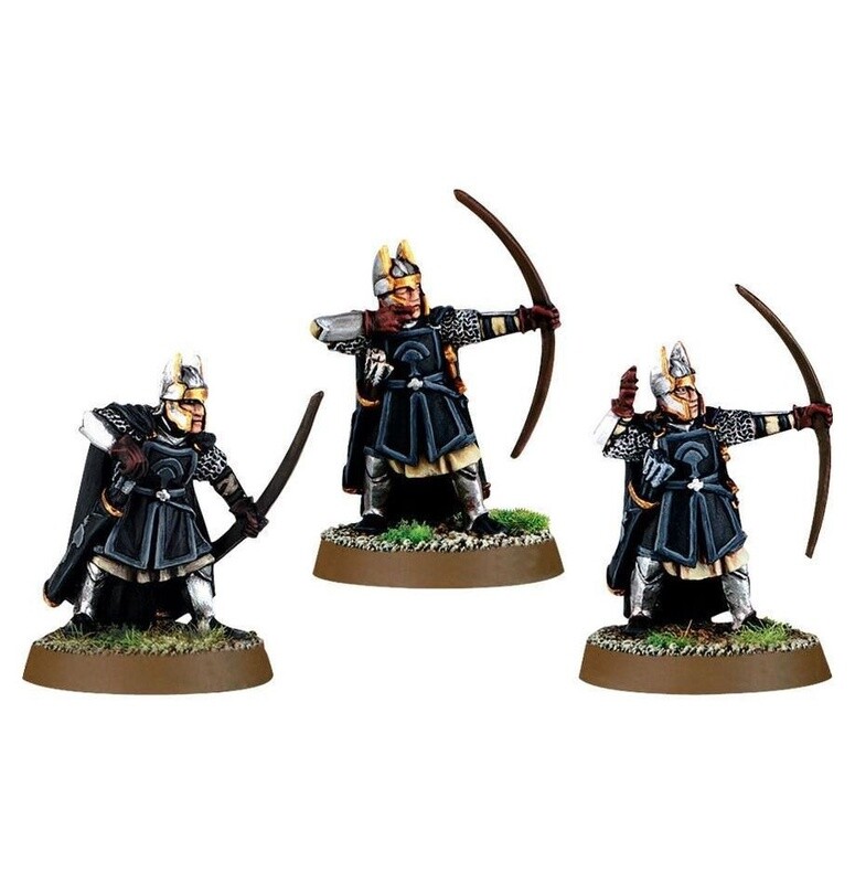 NÚMENÓREAN BOWMEN (GW DIRECT)