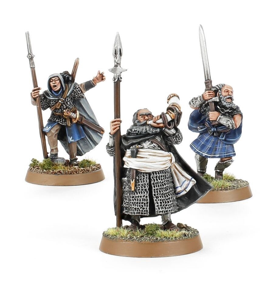 LORDS OF THE FIEFDOMS (GW DIRECT)