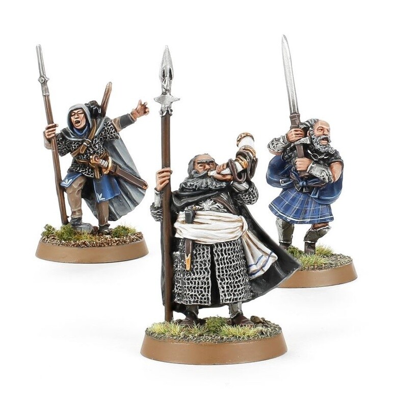 LORDS OF THE FIEFDOMS (GW DIRECT)