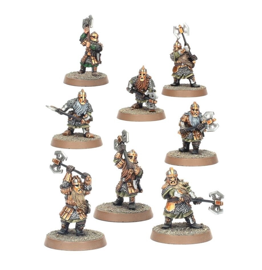 KHAZÂD GUARD (GW DIRECT)