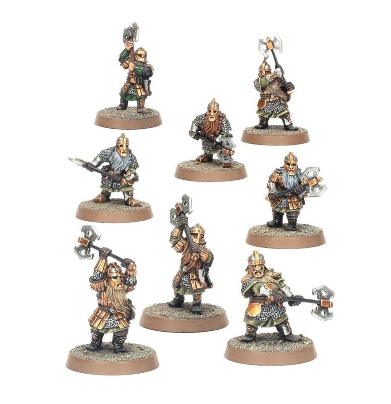 KHAZÂD GUARD (GW DIRECT)