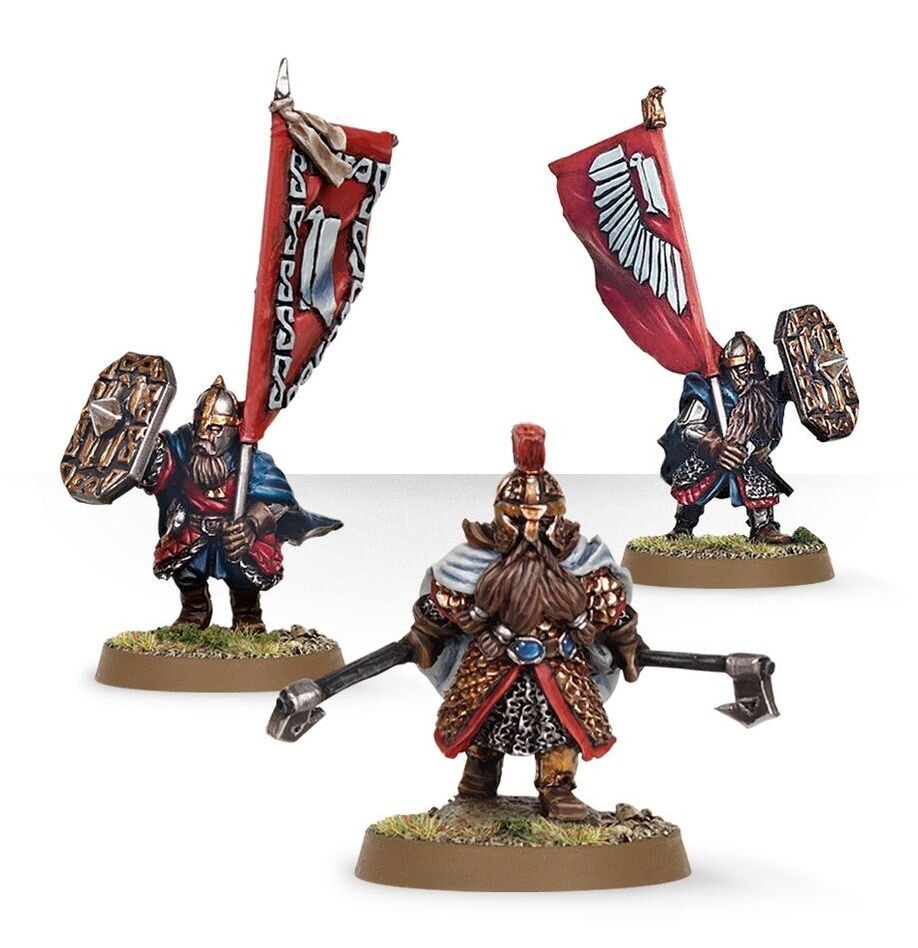 KING’S CHAMPION (GW DIRECT)