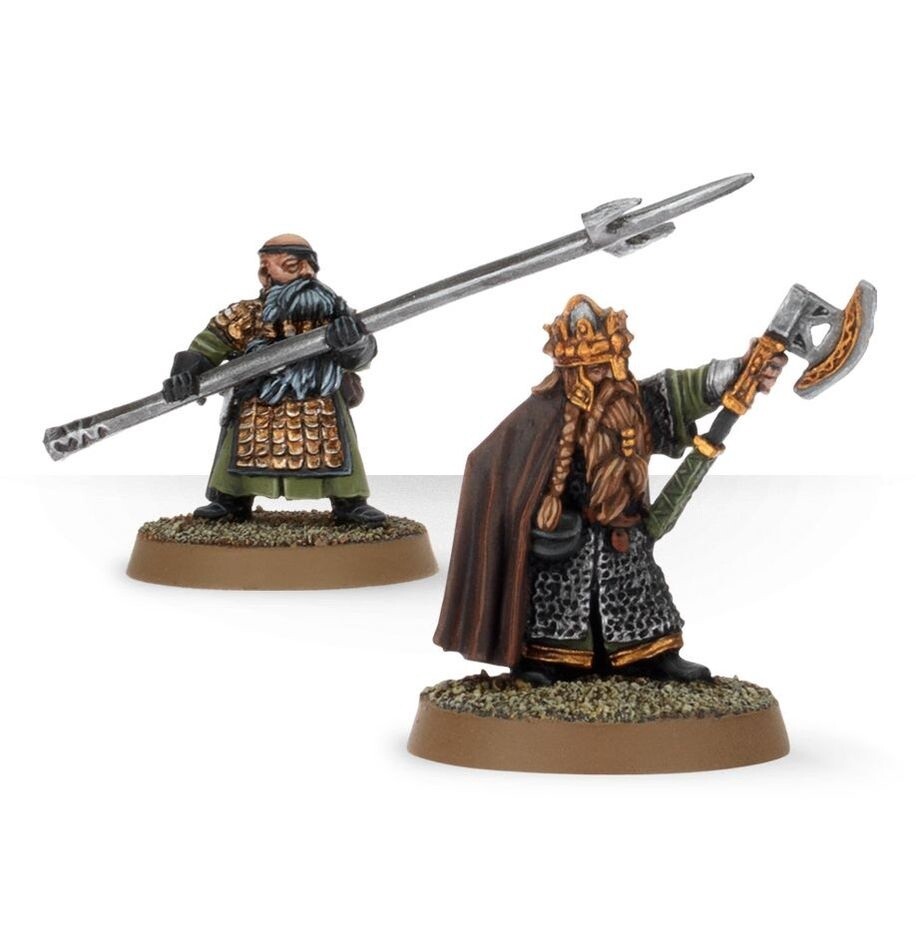 DURIN AND MARDIN (GW DIRECT)