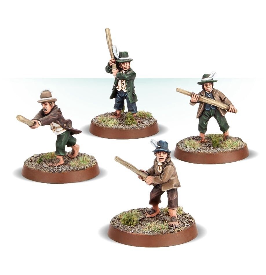 HOBBIT SHIRRIFFS (GW DIRECT)