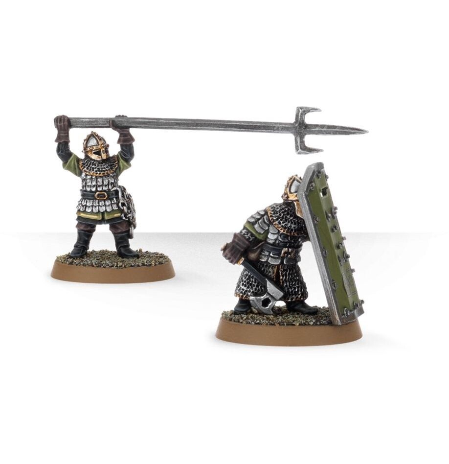 DWARF VAULT WARDEN TEAM (GW DIRECT)