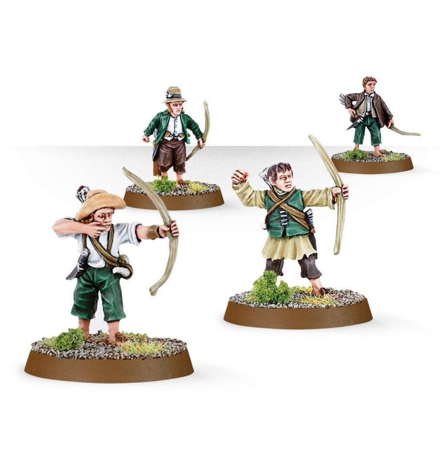 HOBBIT ARCHERS (GW DIRECT)