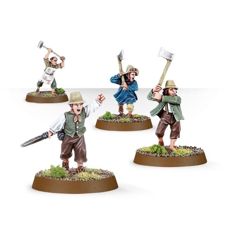 HOBBIT MILITIA (GW DIRECT)
