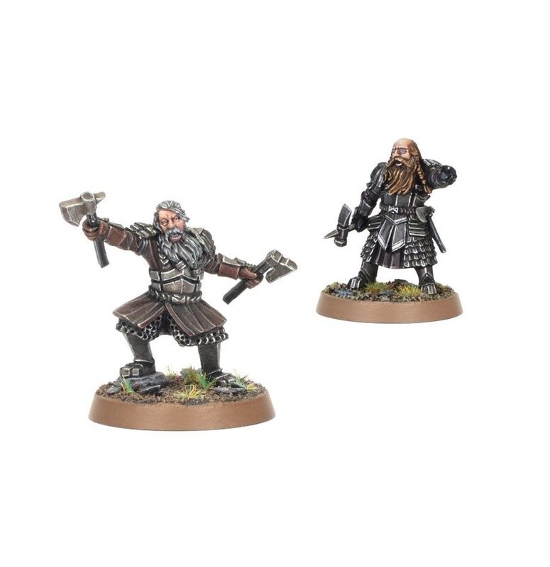 CAPTAINS OF EREBOR (GW DIRECT)