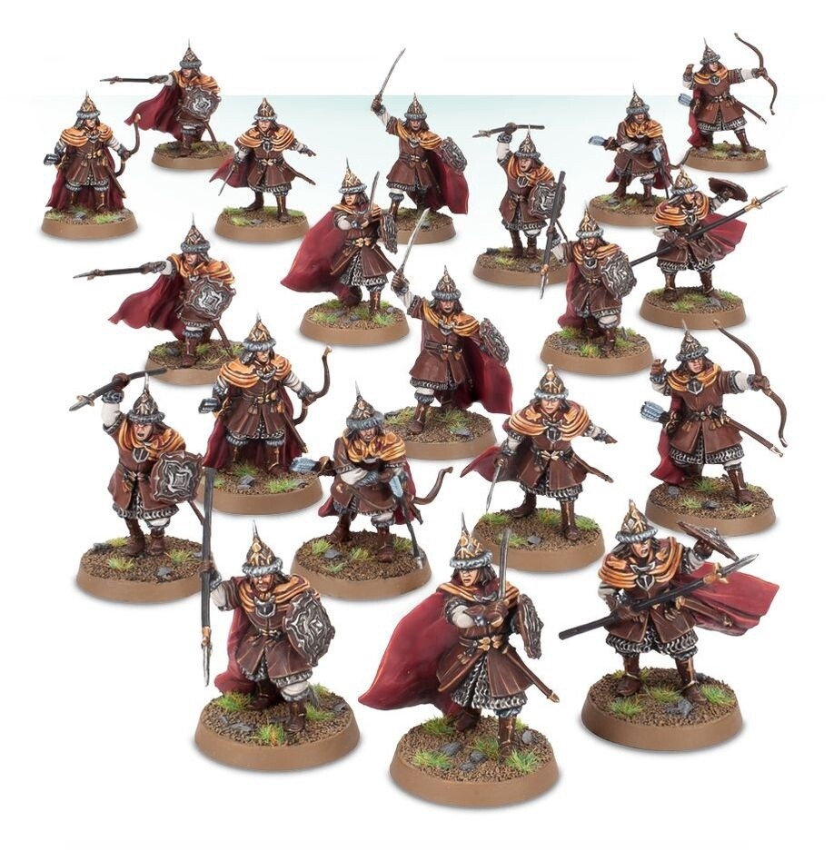 WARRIORS OF DALE (GW DIRECT)