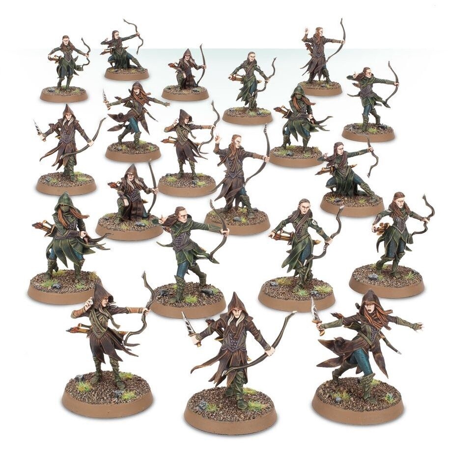 MIRKWOOD RANGERS (GW DIRECT)