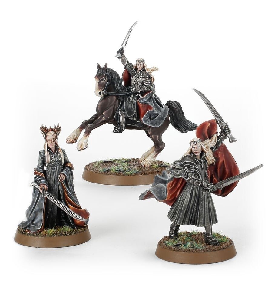 THRANDUIL, KING OF MIRKWOOD (GW DIRECT)