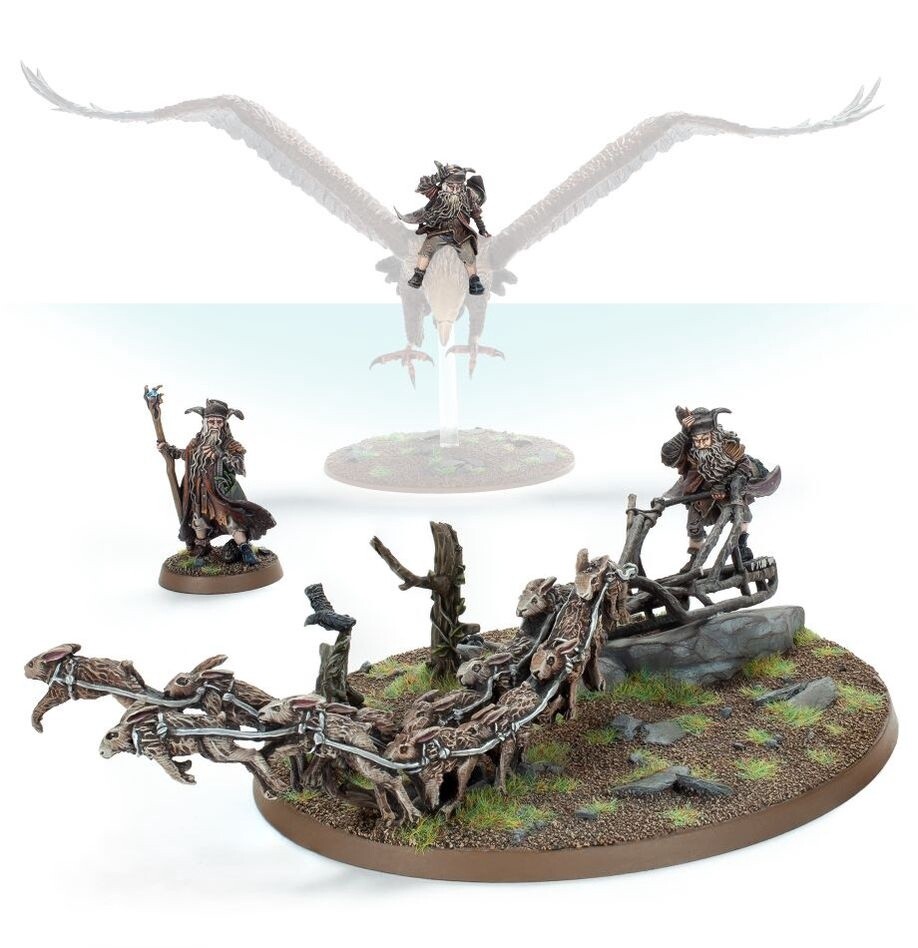 RADAGAST THE BROWN (GW DIRECT)