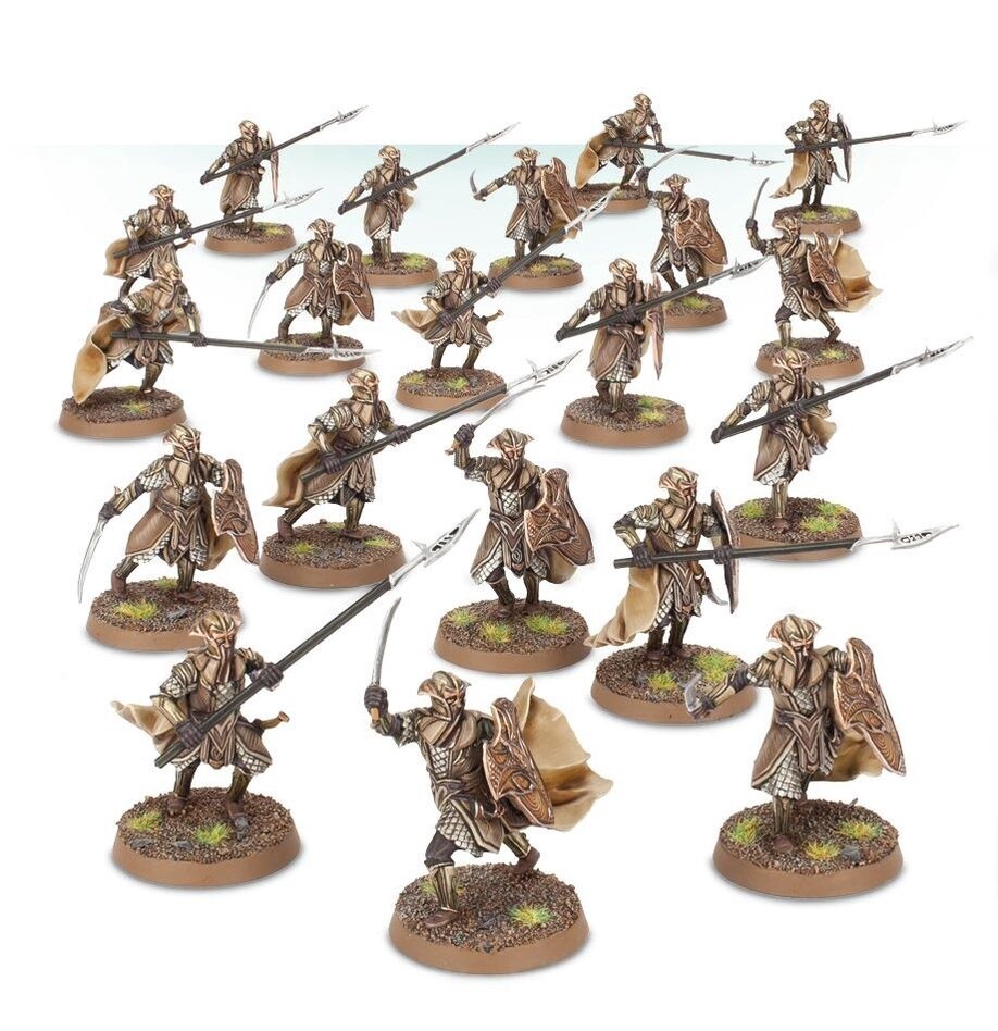 PALACE GUARDS (GW DIRECT)