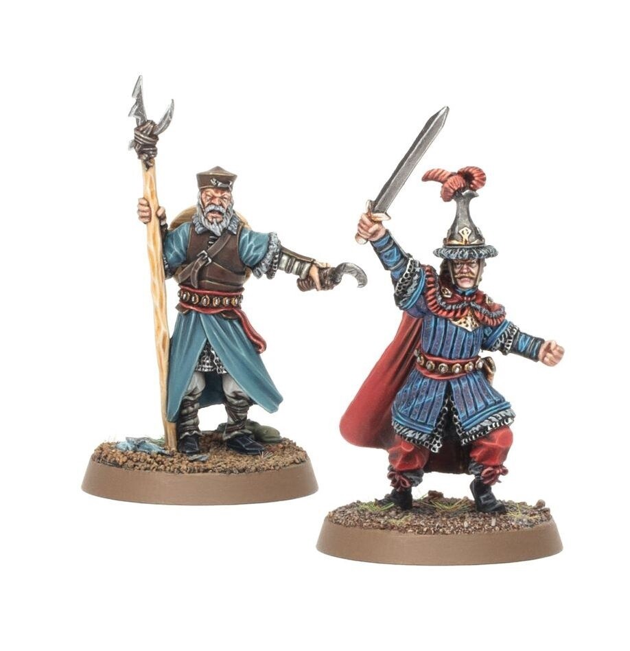 LAKE-TOWN CAPTAINS (GW DIRECT)