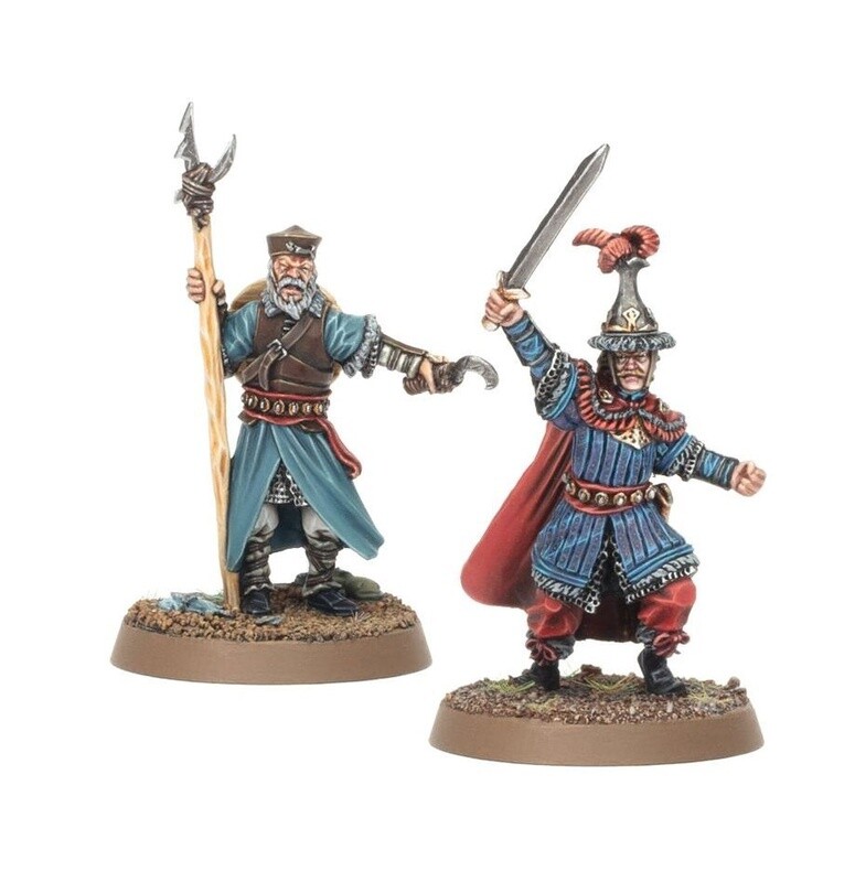 LAKE-TOWN CAPTAINS (GW DIRECT)