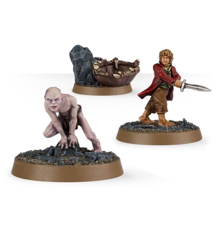 RIDDLES IN THE DARK (GW DIRECT)