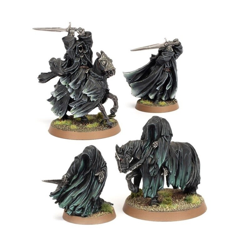 RINGWRAITHS OF ANGMAR (GW DIRECT)