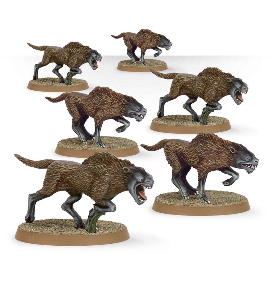 WILD WARGS (GW DIRECT)