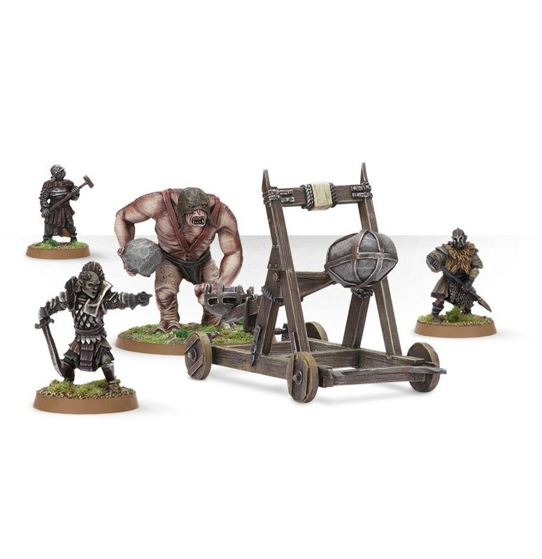 MORDOR WAR CATAPULT (GW DIRECT)