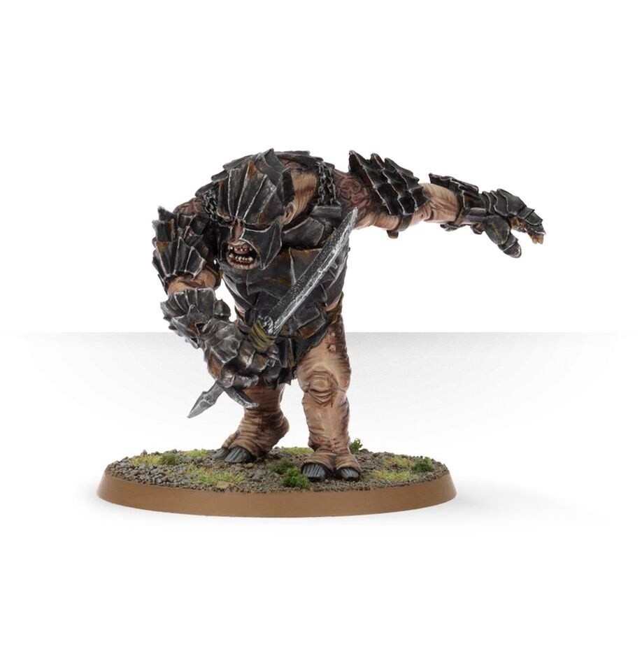 MORDOR TROLL CHIEFTAIN (GW DIRECT)