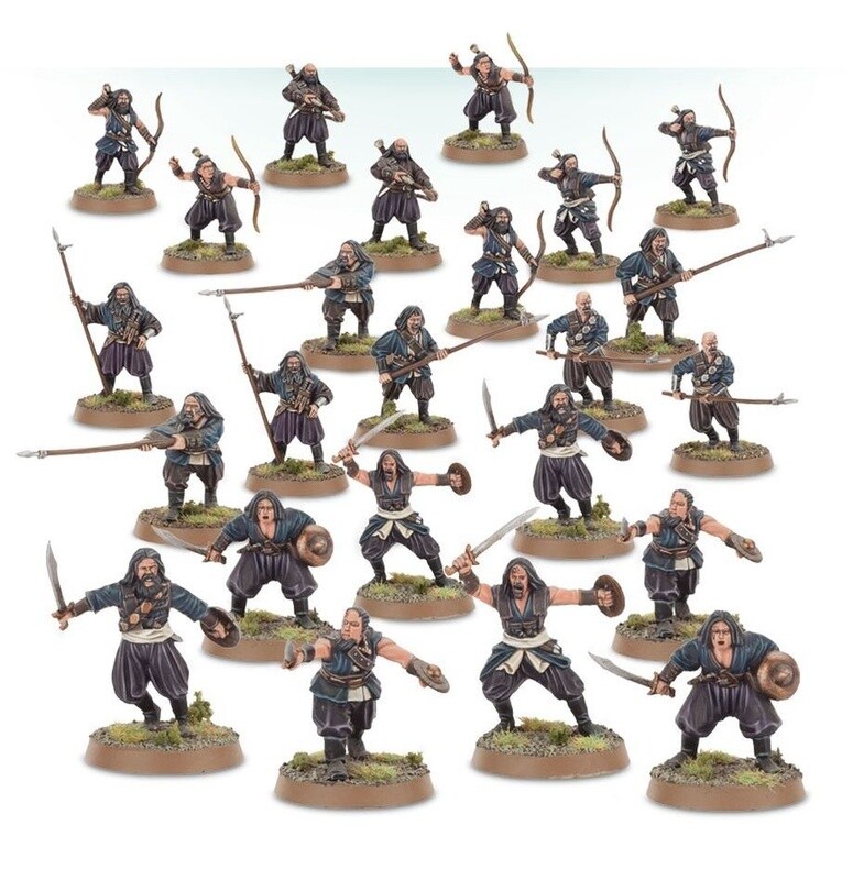 CORSAIRS OF UMBAR (GW DIRECT)