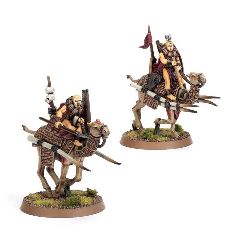 MAHÛD RAIDERS (GW DIRECT)