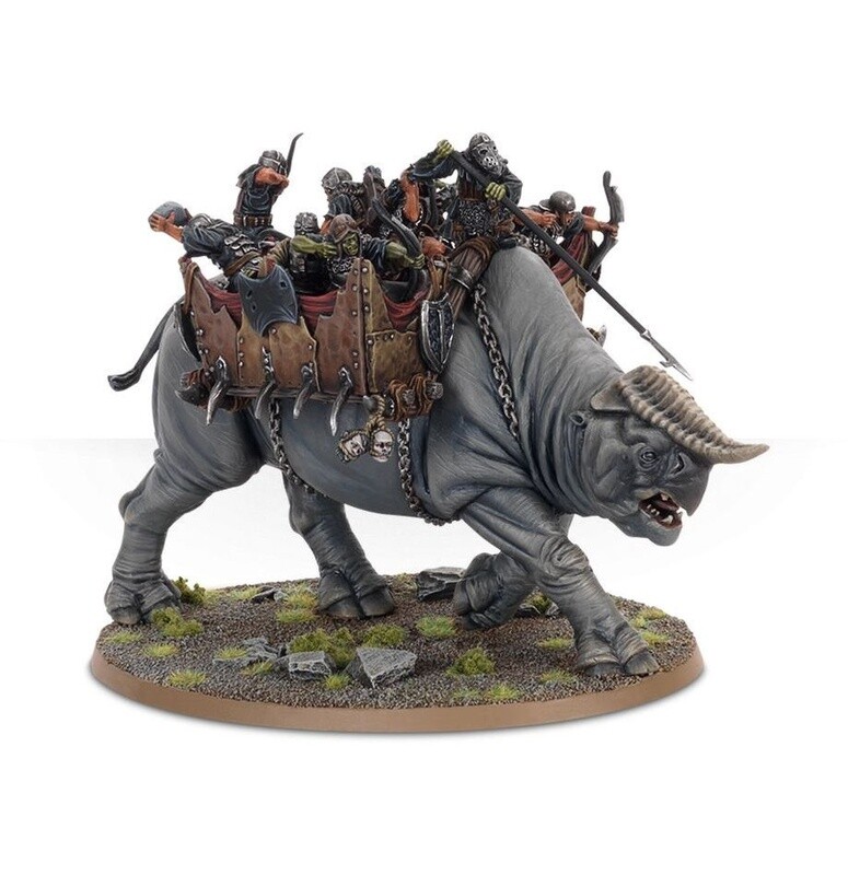 GREAT BEAST OF GORGOROTH (GW DIRECT)