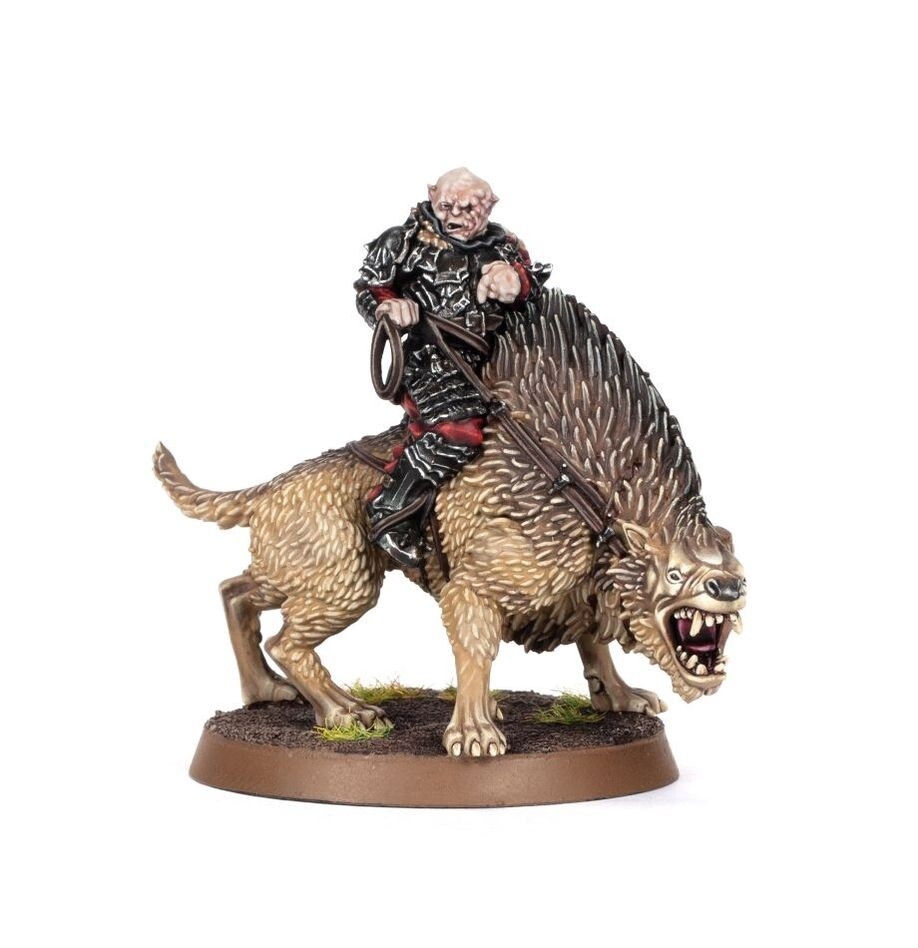 GOTHMOG, LIEUTENANT OF SAURON (GW DIRECT)