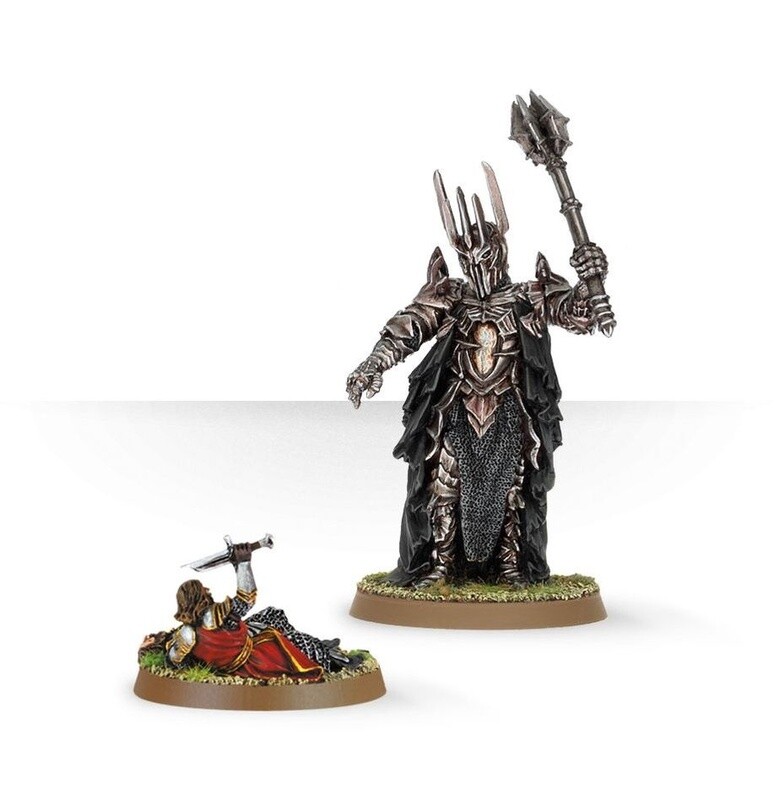 THE DARK LORD SAURON (GW DIRECT)