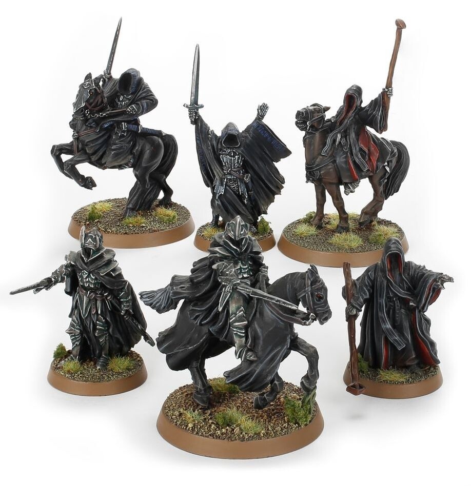 RINGWRAITHS OF THE LOST KINGDOMS (GW DIRECT)
