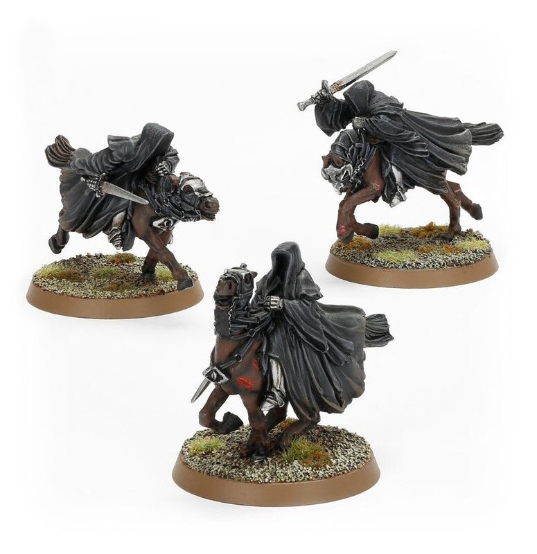 THE BLACK RIDERS (GW DIRECT)