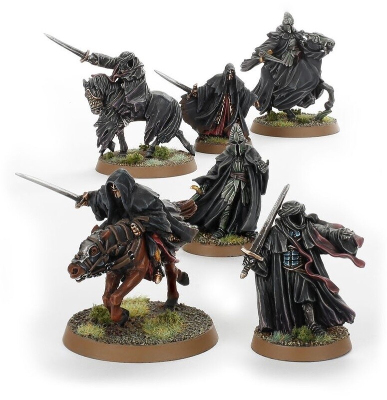 RINGWRAITHS OF THE FALLEN REALMS (GW DIRECT)