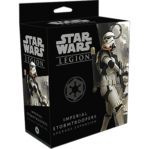 Star Wars: Legion - Stormtrooper Upgrade