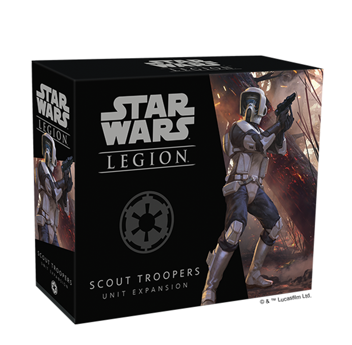 Star Wars: Legion - Scout Troopers
