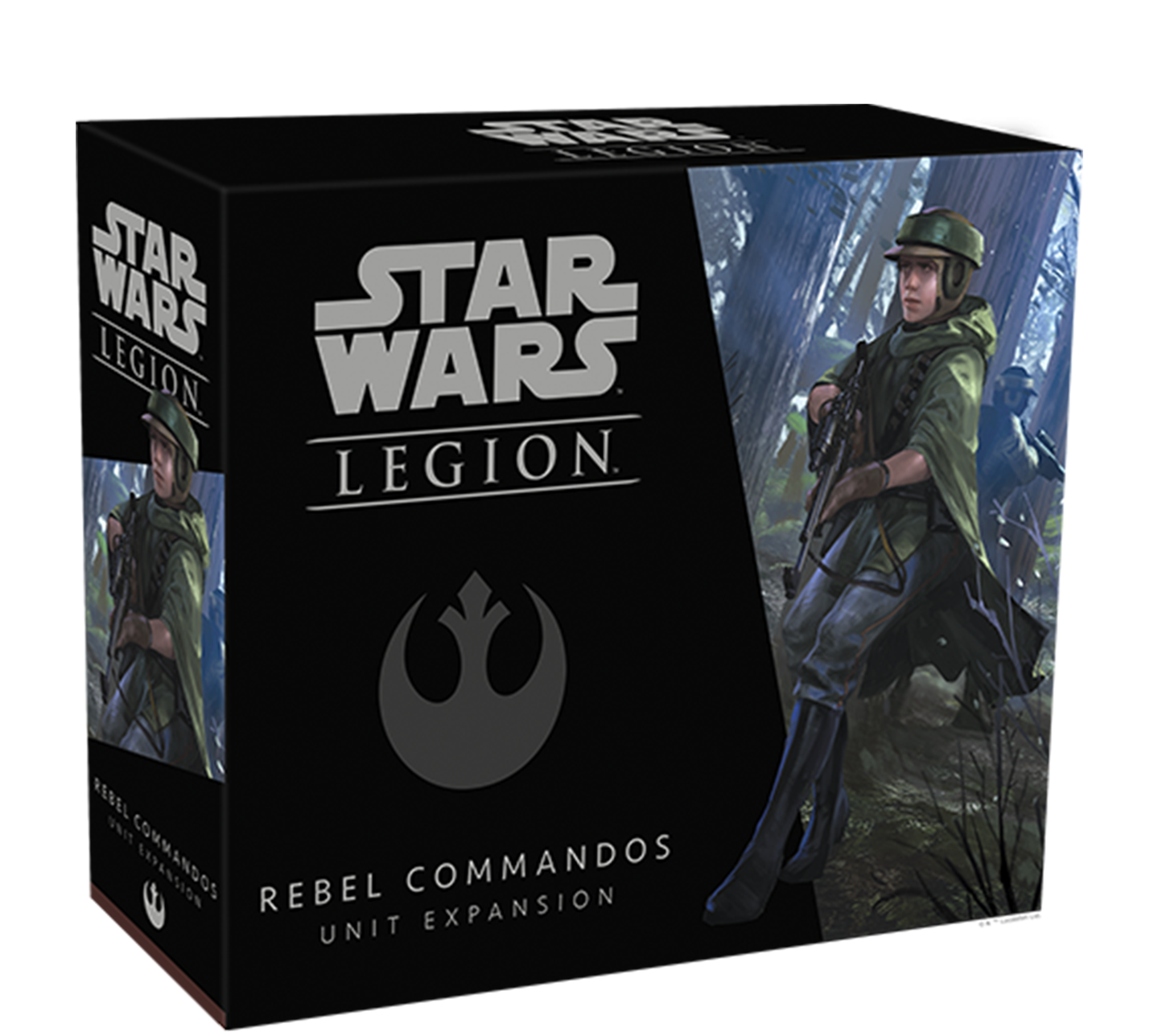 Star Wars: Legion - Rebel Commandos