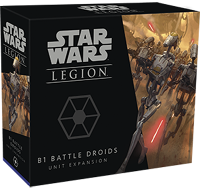 Star Wars: Legion - B1 Battle Droids