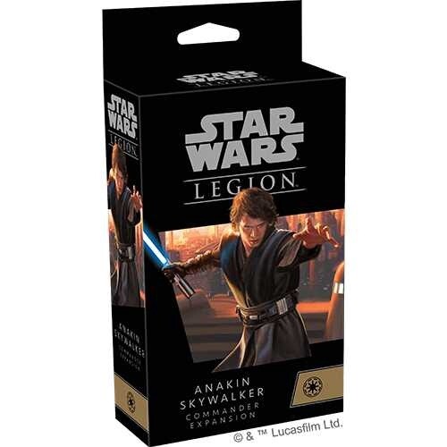 Star Wars Legion: Anakin Skywalker