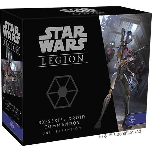 Star Wars: Legion - BX-Series Droid Commandos